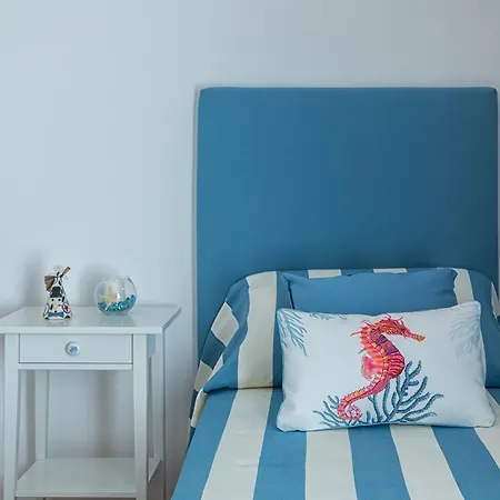 לינה וארוחת בוקר Casa D'amare נאפולי