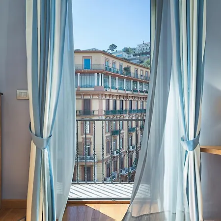 Casa D'amare Nápoly