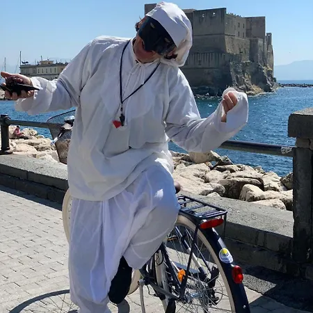 Casa D'amare Panzió Nápoly