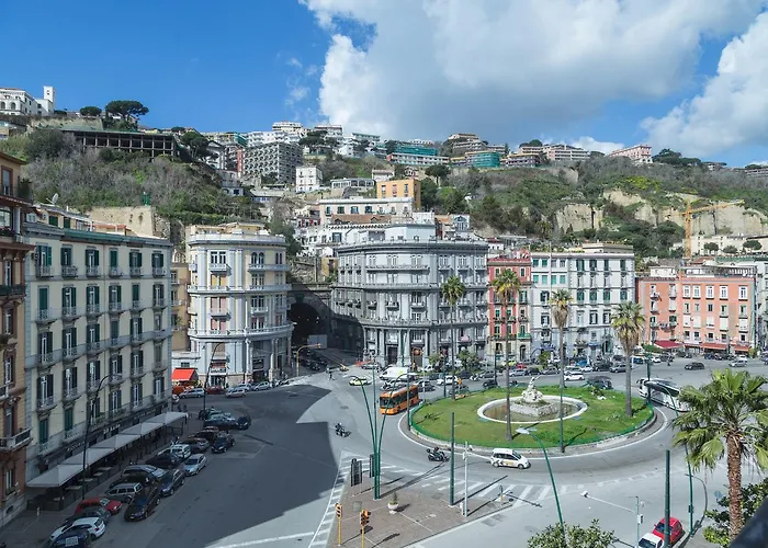 Casa D'amare 2* Nápoles