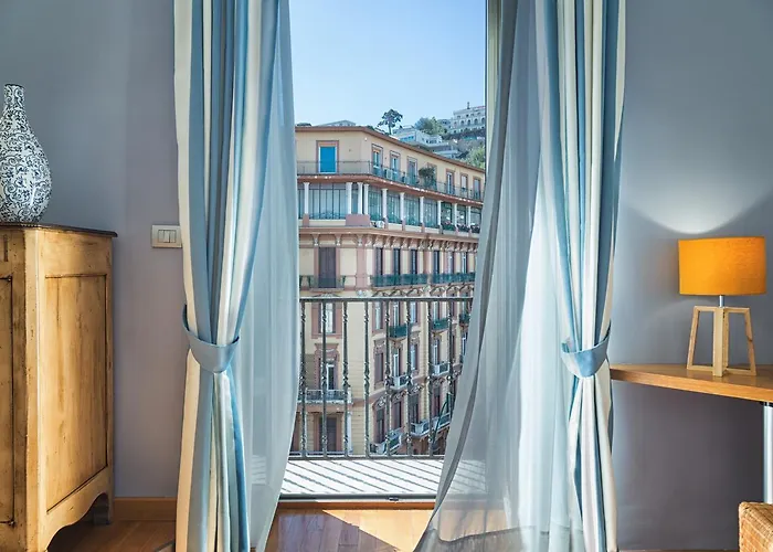 Casa D'amare Nápoles