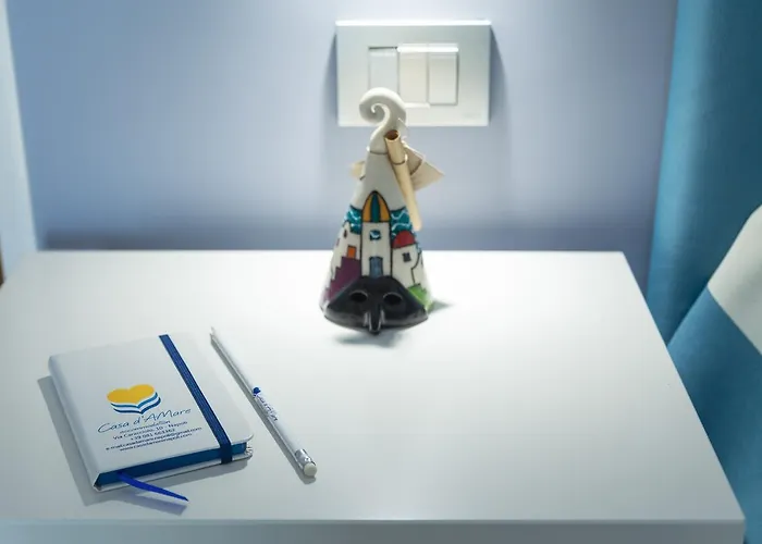 Casa D'amare Alojamento de Acomodação e Pequeno-almoço Nápoles