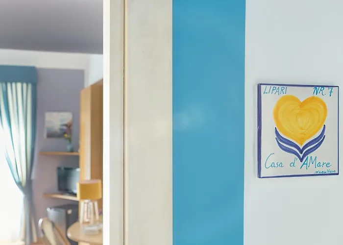 Casa D'amare Alojamento de Acomodação e Pequeno-almoço