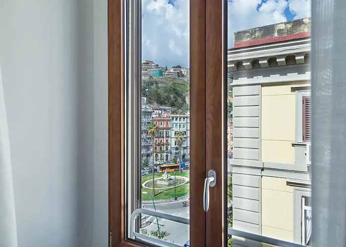 Casa D'amare Alojamento de Acomodação e Pequeno-almoço Nápoles