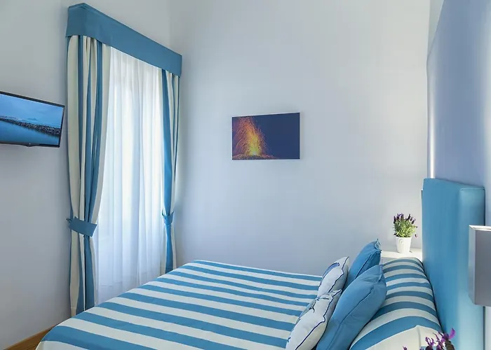 Casa D'amare Alojamento de Acomodação e Pequeno-almoço Nápoles