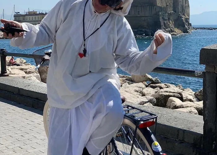 Casa D'amare Alojamento de Acomodação e Pequeno-almoço Nápoles