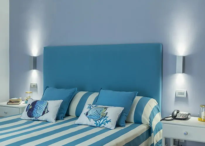 Alojamento de Acomodação e Pequeno-almoço Casa D'amare Nápoles