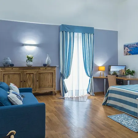 Casa D'amare ベッド・アンド・ブレックファスト 2*
