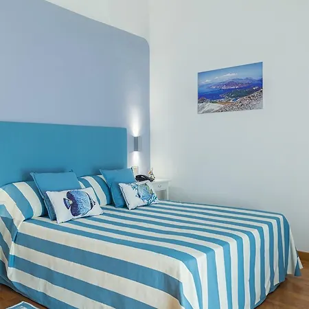 ベッド・アンド・ブレックファスト Casa D'amare ナポリ