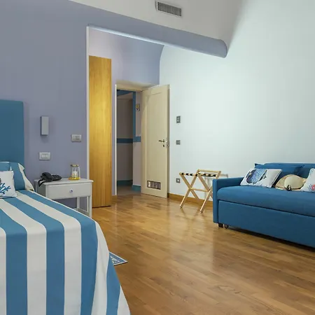 Casa D'amare 2* ナポリ